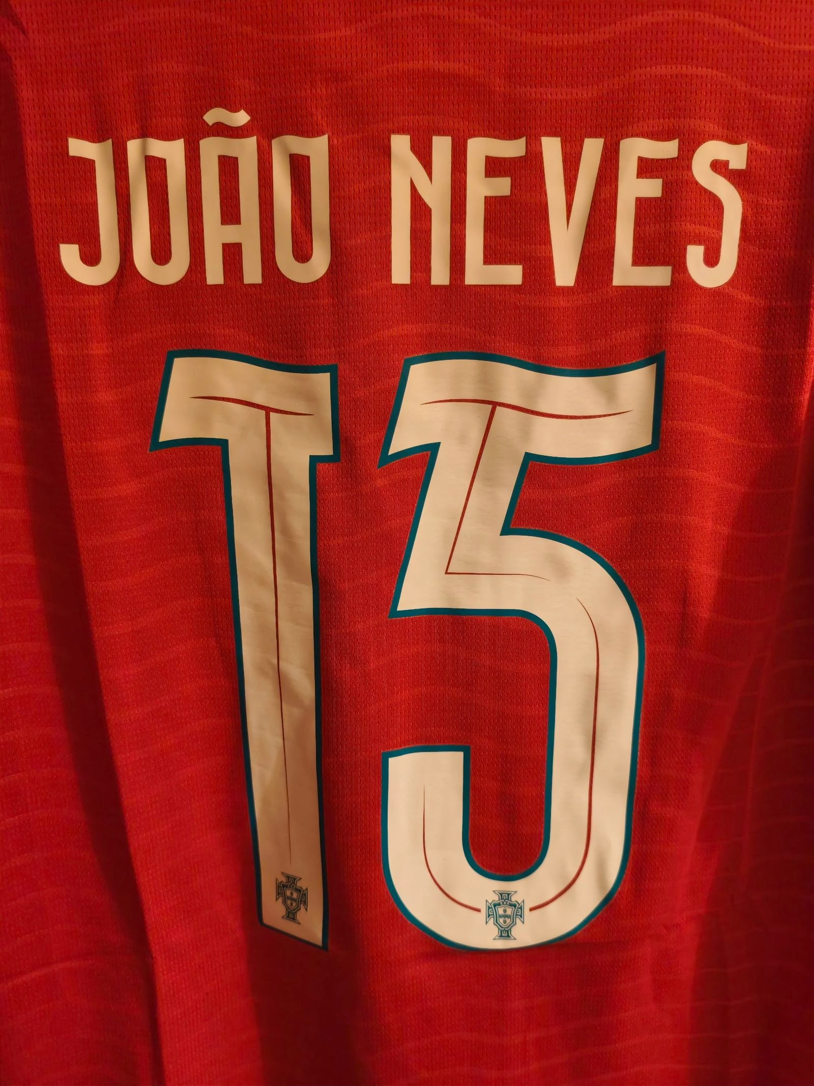Trui Portugal João Neves M – photo 2